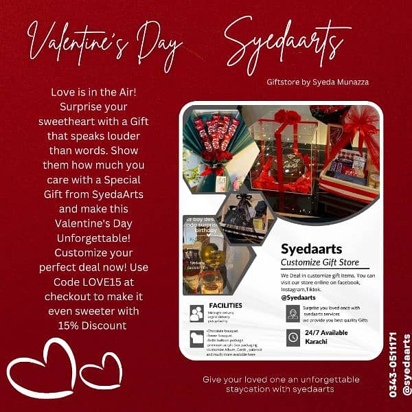 Valentine Gift deals 10