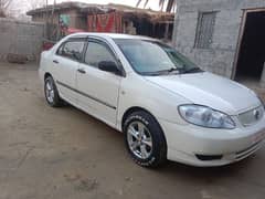 Toyota Corolla XLI 2007