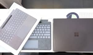 Microsoft Surface Pro with Keyboard