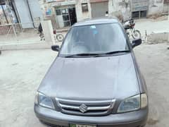 Suzuki Cultus VXRi 2012