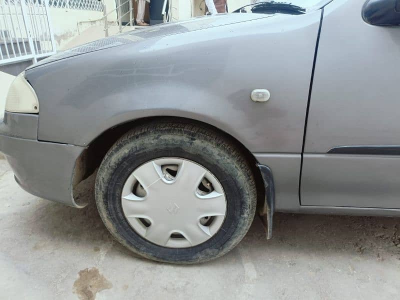 Suzuki Cultus VXRi 2012 9