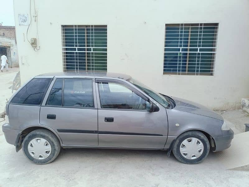 Suzuki Cultus VXRi 2012 14