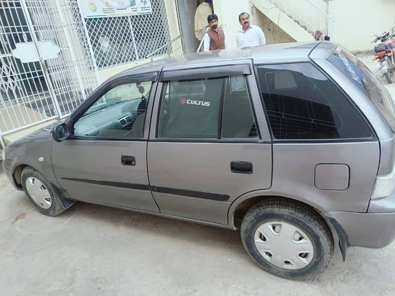 Suzuki Cultus VXRi 2012 15