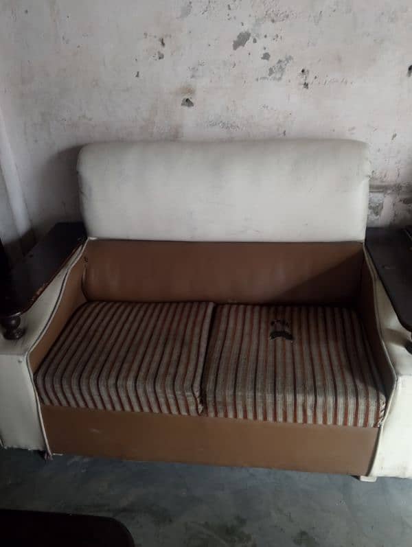 5 seater Sofa set 2