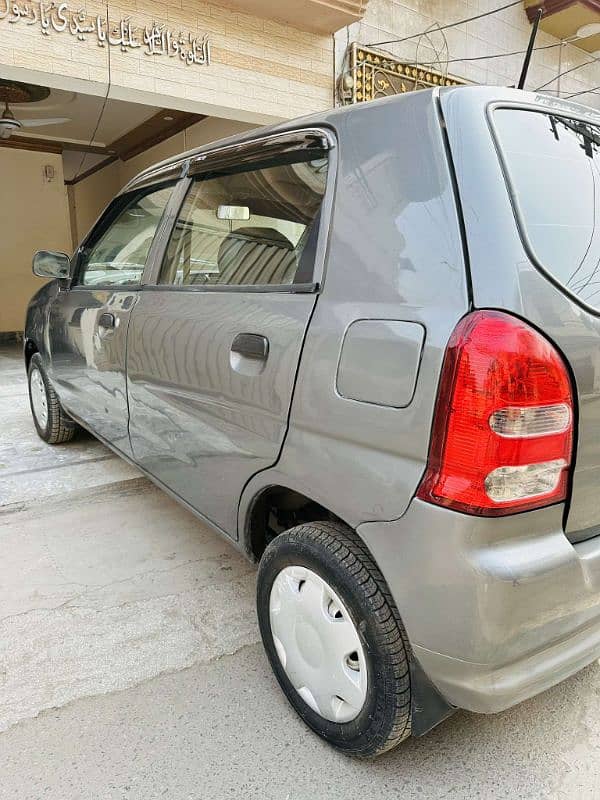 Suzuki Alto 2011 2