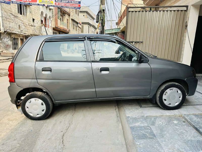 Suzuki Alto 2011 5