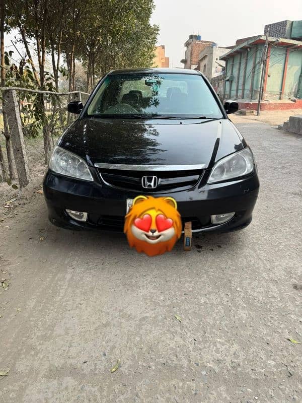 Honda Civic VTi 2005 2