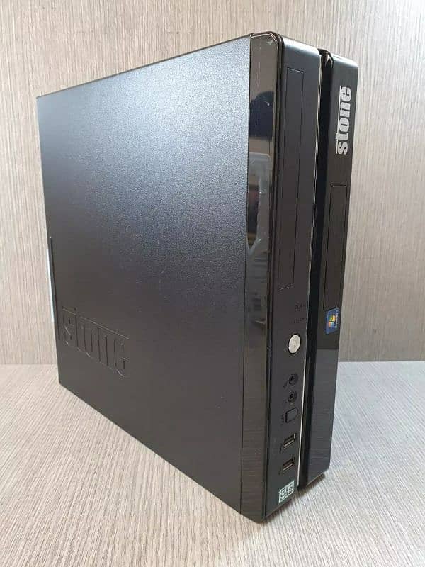 PC Stone-1210 i5-3330 @ 3.0GHz 8GB DDR3 120GB SSD WIN 10 0