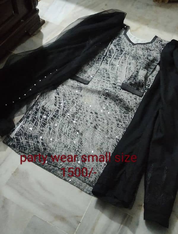 low price preloved dresses 10