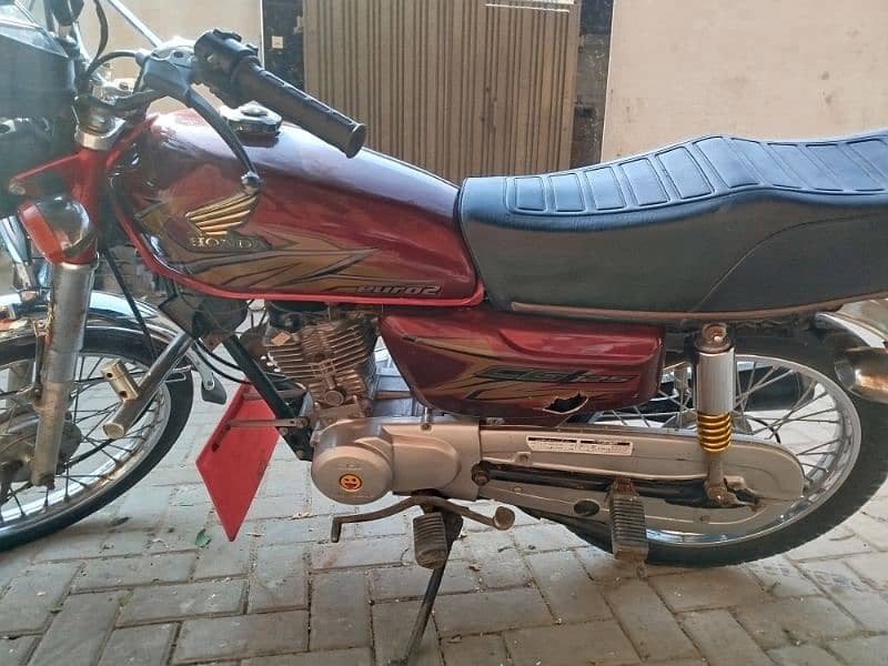 Honda 125 1