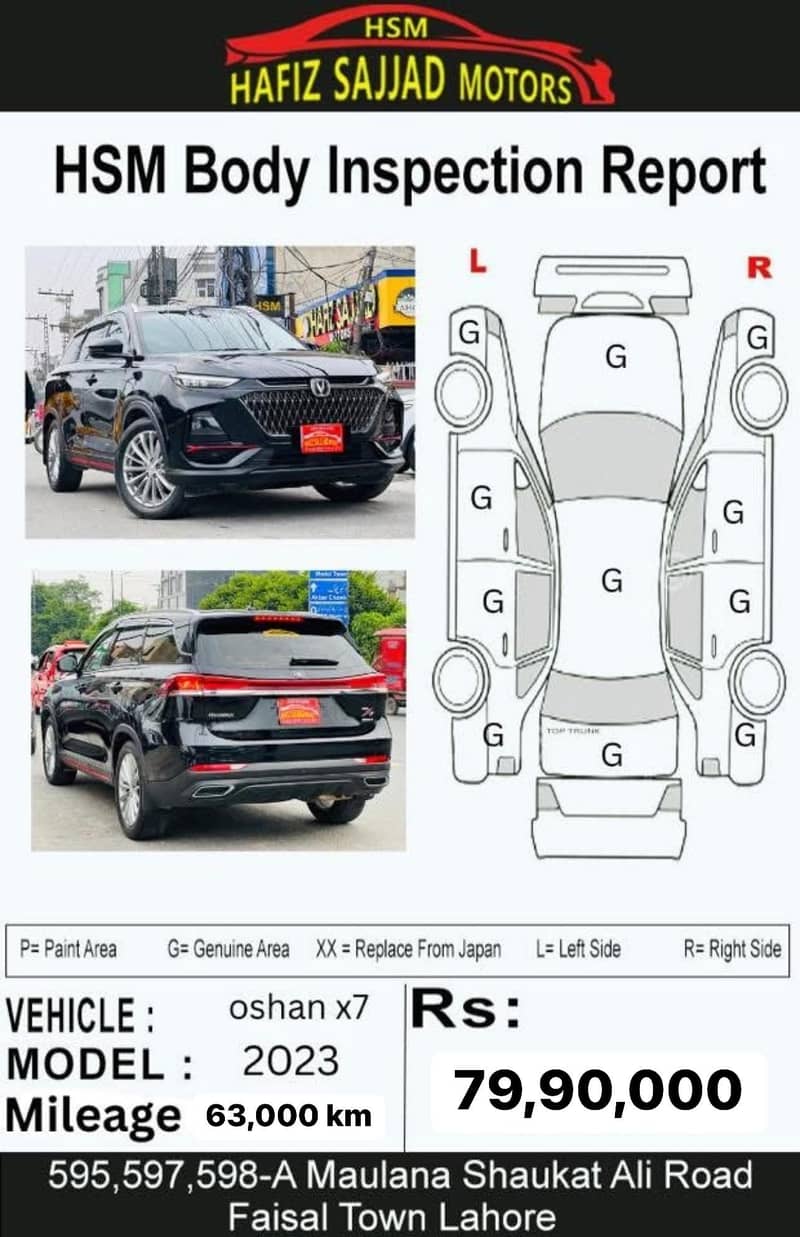 Changan Oshan X7 2023 13