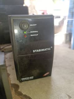 Stabimatic  UPS for PC