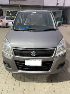 Suzuki Wagon R 2016