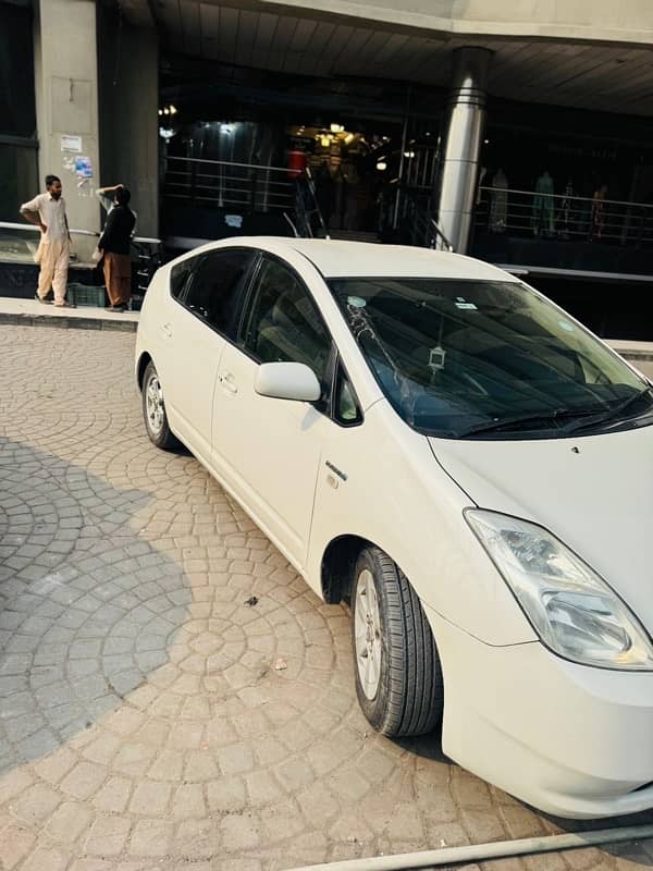 Toyota Prius 2007 3