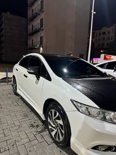 Honda Civic VTi Oriel 2013