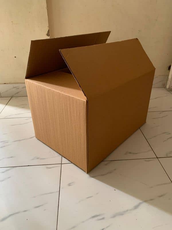 Carton Box/Oil Box/Shoe Box/Packaging Moving Box/Corrugated Postal Box 0