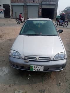 Suzuki Cultus VXR 2005