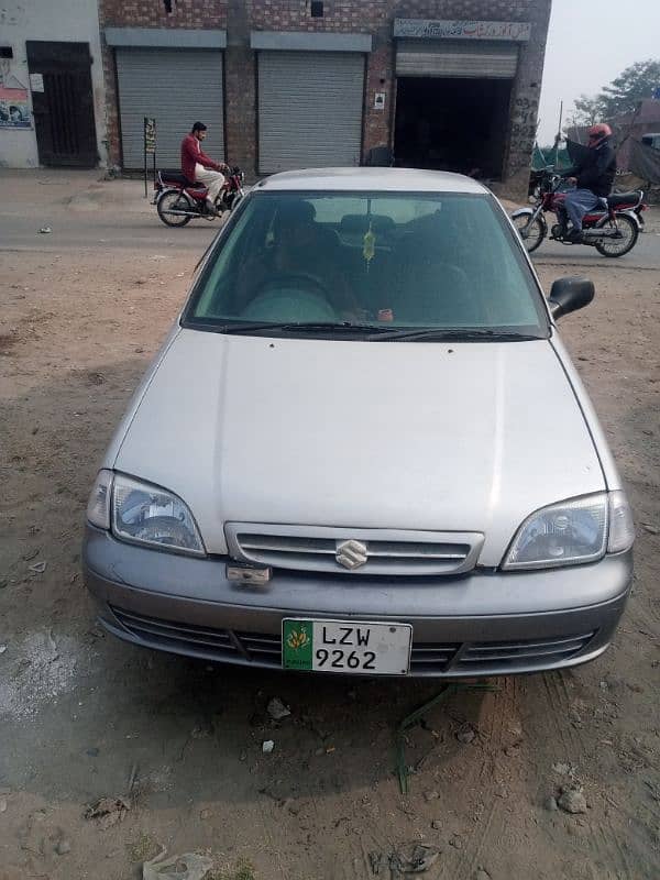 Suzuki Cultus VXR 2005 0