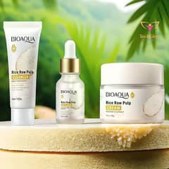 3 in 1 skin care