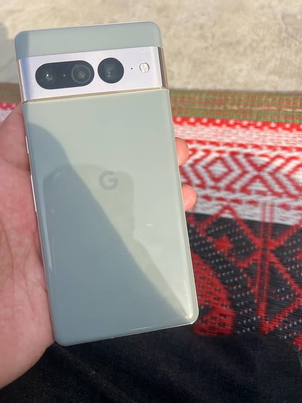 Pixel 7 Pro PTA approved 0