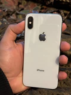 iPhone x 64gb pta approved