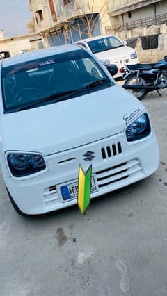 Suzuki Alto 2019 Vxr Home Use Car