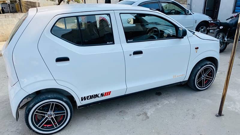 Suzuki Alto 2019 Vxr Home Use Car 2