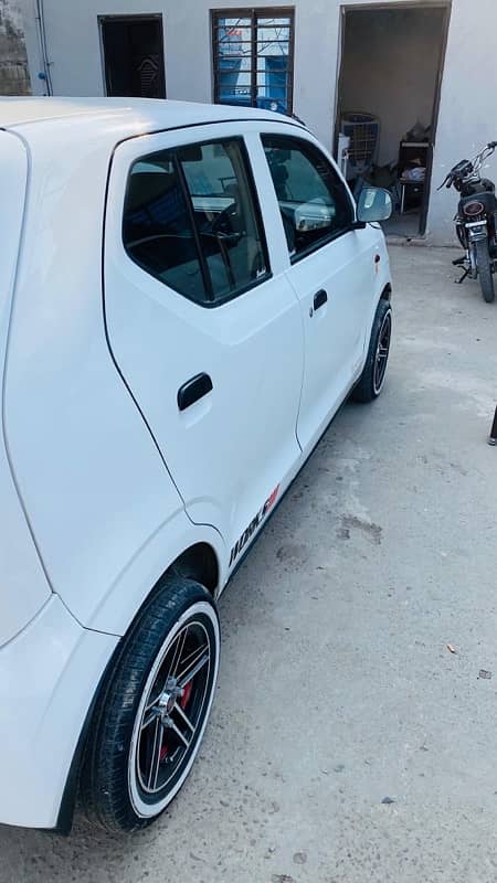 Suzuki Alto 2019 Vxr Home Use Car 3