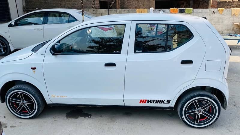 Suzuki Alto 2019 Vxr Home Use Car 4