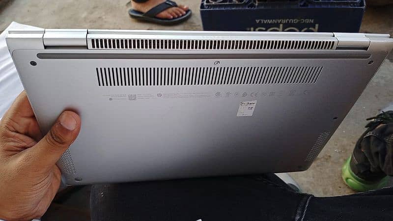 HP Elite Book Core i5 7th generation For Sale 2