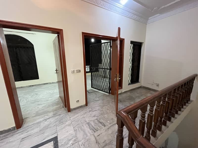 5 Marla Good Condition House For Rent Hot Location 8