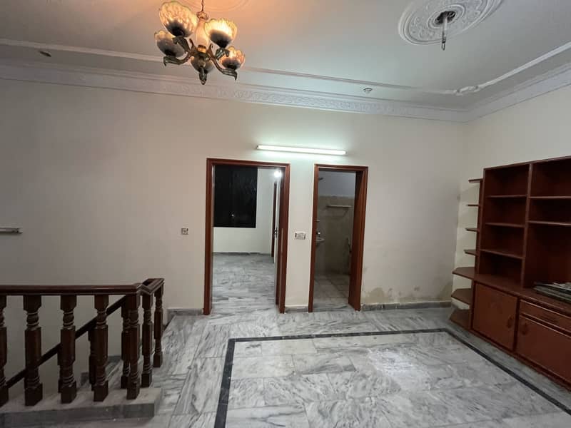 5 Marla Good Condition House For Rent Hot Location 18