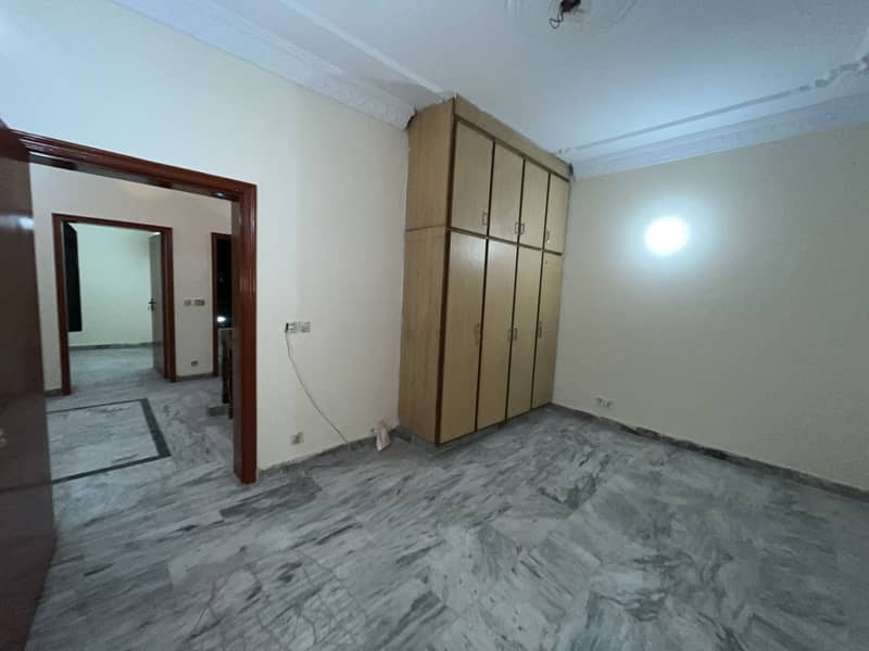 5 Marla Good Condition House For Rent Hot Location 22