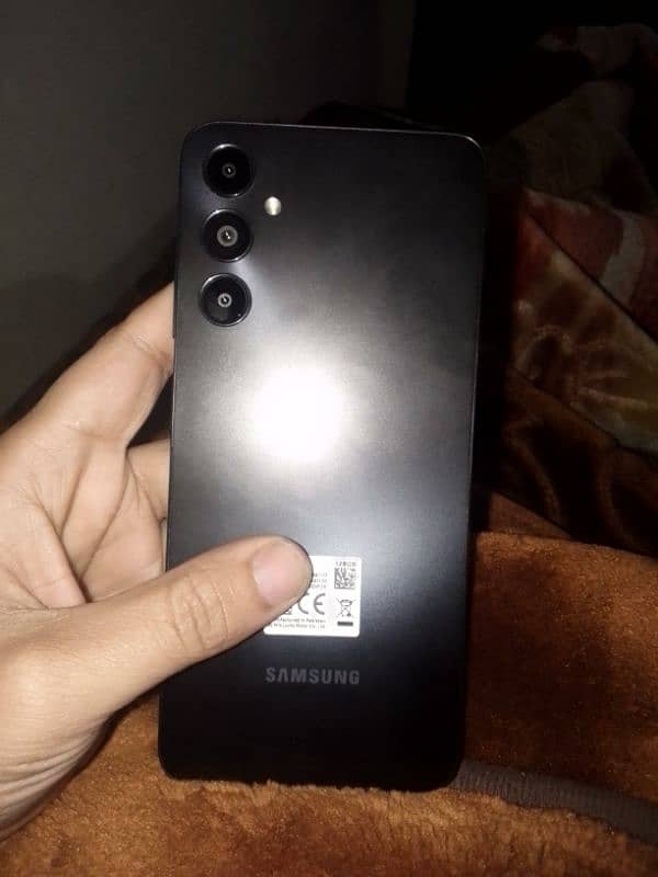 Samsung Galaxy a05s box open 4/128 0