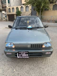 Suzuki Mehran VXR 2013 Islamabad registered total genuine