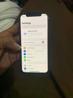 iphone xs 64 gb both sims PTA prove