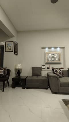 Beautiful double unit house available for rent in dha 1 sec f