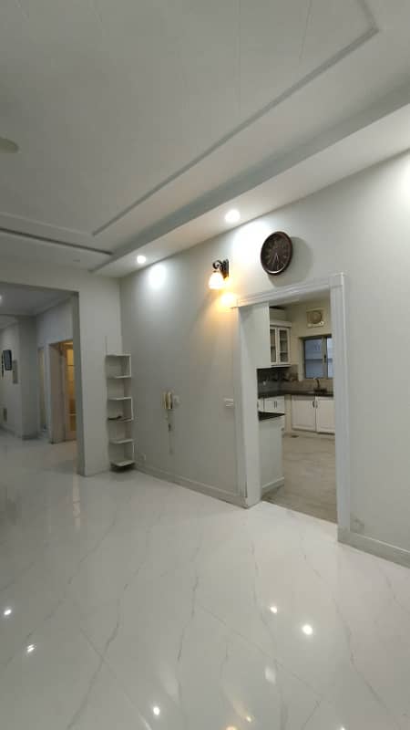 Beautiful double unit house available for rent in dha 1 sec f 4