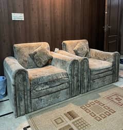 5 Seater Sofa Set for Sale