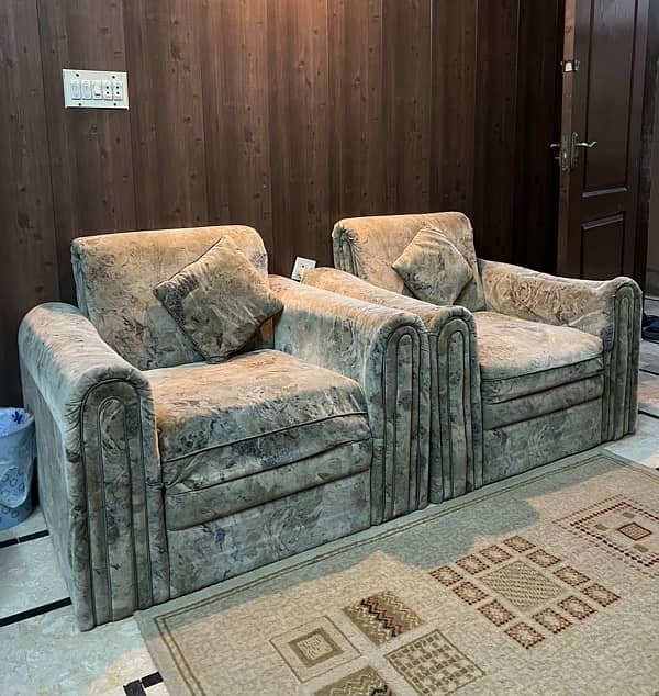 5 Seater Sofa Set for Sale 0