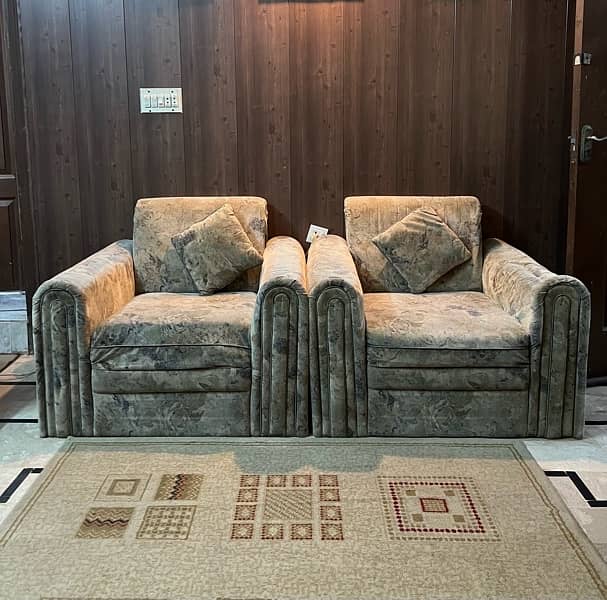 5 Seater Sofa Set for Sale 2