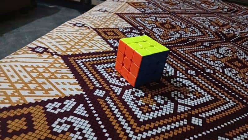 Moyu Super Rs3m 2021 Magnetic Cube 2