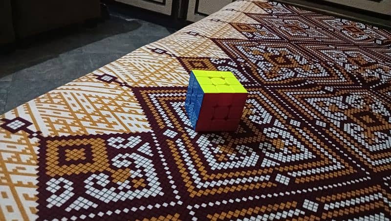 Moyu Super Rs3m 2021 Magnetic Cube 3