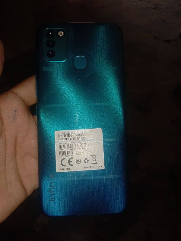 Infinix smart 6 2