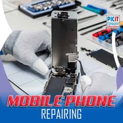 Mobile phone repairing and software