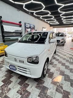 Suzuki Alto 2021