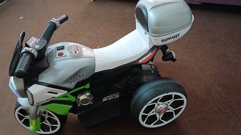 Electric Bike For Kids 1