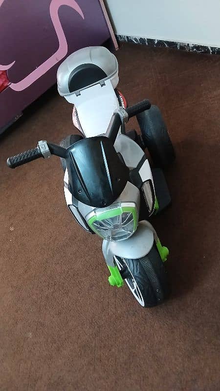 Electric Bike For Kids 2