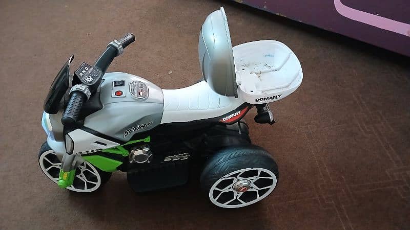 Electric Bike For Kids 3