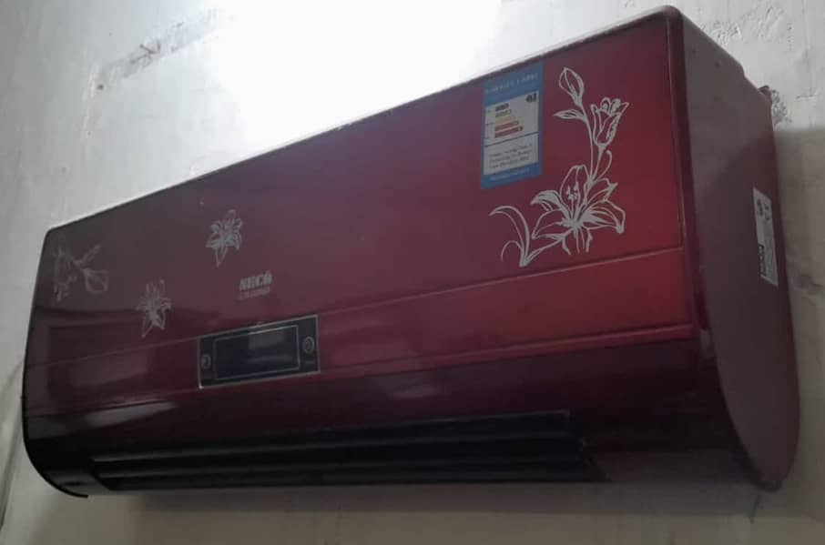 new seco heater 2 years used like new best heating 1